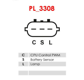 Alternátor AS-PL A5485S