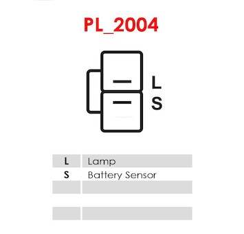 Alternátor AS-PL A5492S