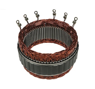 Stator, generátor AS-PL AS5027