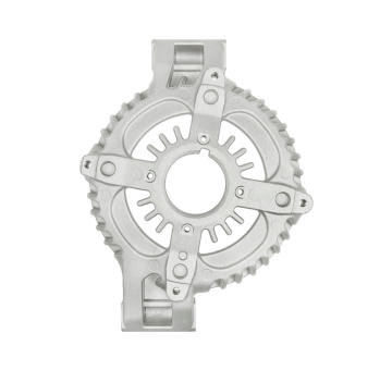 Víko alternátoru přední AS-PL ABR6083S