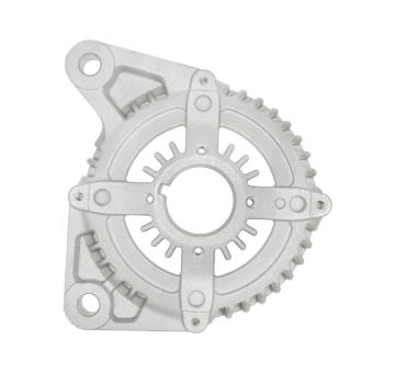 Víko alternátoru přední AS-PL ABR6092S