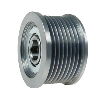 Volnoběžná řemenice alternátoru AS-PL AFP6115S