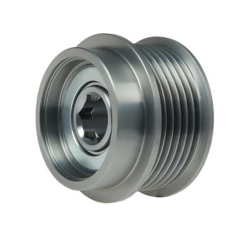 Volnoběžná řemenice alternátoru AS-PL AFP6124S