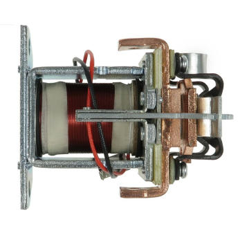 Elektromagnetický spínač, startér AS-PL SS0101