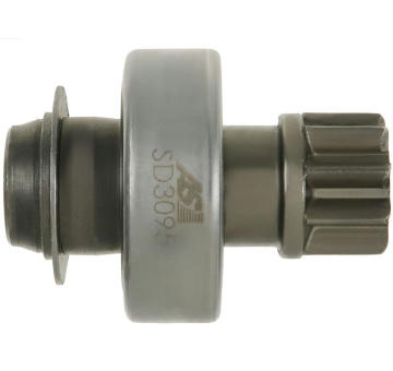 Volnobezny prevod, starter AS-PL SD3095