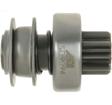 Volnobezny prevod, starter AS-PL SD9094