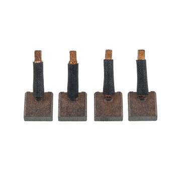 Uhlíkový kartáč, startér AS-PL SB5040S