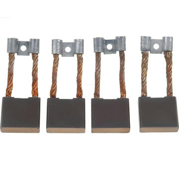 Sada uhlíků startéru - Denso 028531-5630  RC 140393