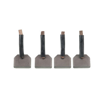 Uhlíkový kartáč, startér AS-PL SB5031