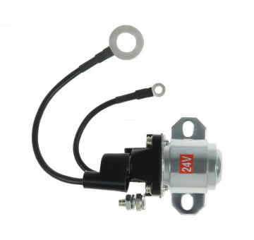 Elektromagnetický spínač pre żtartér AS-PL SS5128