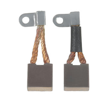 Sada uhlíků startéru Hitachi S114-152