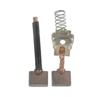 Sada uhlíků startéru - Delco 3471625 - RX120(2) RC 140811