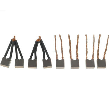 Uhlíkový kartáč, startér AS-PL PSX152-153