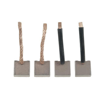 Sada uhlíků startéru - Mitsubishi MM502019 RC 140346