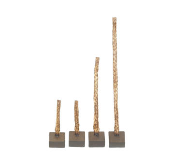 Sada uhlíků startéru - Lucas 60600953