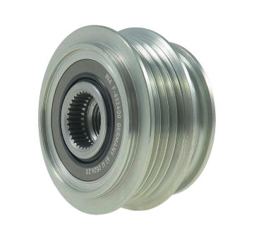 Voľnobeżka alternátora AS-PL AFP3106(INA)