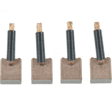 Sada uhlíků startéru - Denso 028531-5630  RC 140885