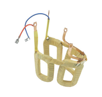 Budicí vinutí, startér AS-PL SF0003