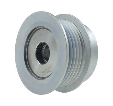 Voľnobeżka alternátora AS-PL AFP0141(LITENS)