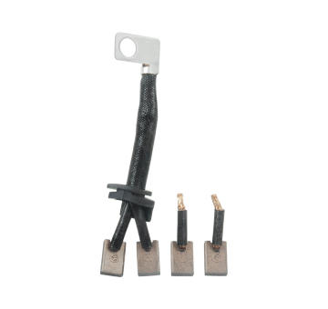 Sada uhlíků startéru - Hitachi 2114-73123 RC 140781