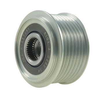 Voľnobeżka alternátora AS-PL AFP5072(INA)