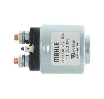 Elektromagnetický spínač pre żtartér AS-PL SS9312(LETRIKA)