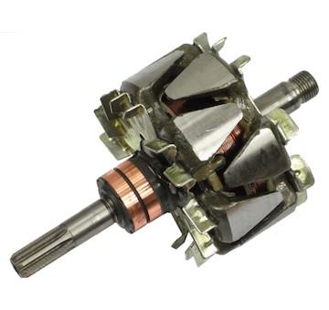 Rotor alternátora AS-PL AR5006