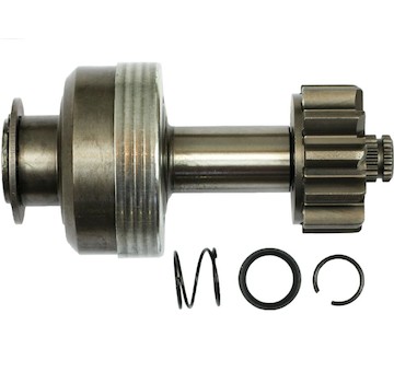 Volnobezny prevod, starter AS-PL SD1050