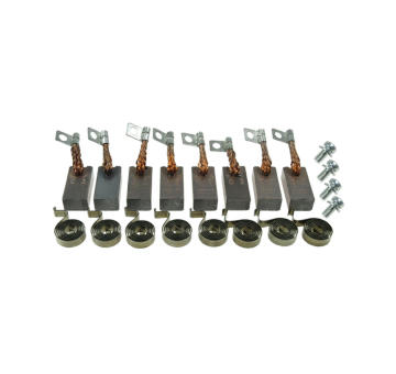 Uhlíky startéru AS-PL SB9018 (Letrika)