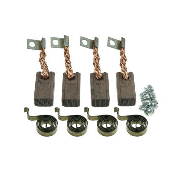 Uhlíky startéru AS-PL SB9022 (Letrika)