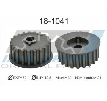 Ozubené kolo, klikový hřídel IJS GROUP 18-1041