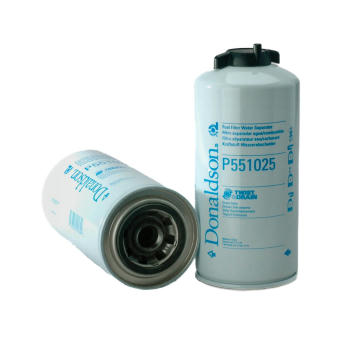 Palivový filtr DONALDSON P551025
