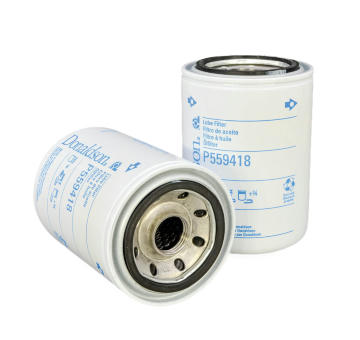 Hydraulický filtr, řízení DONALDSON P559418