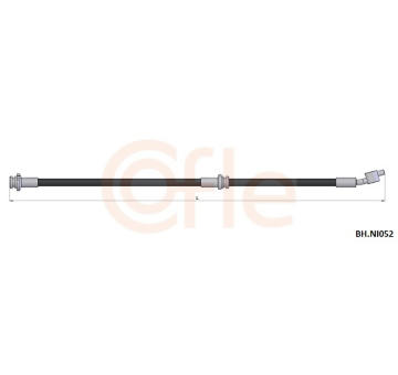 Brzdová hadice COFLE 92.BH.NI052