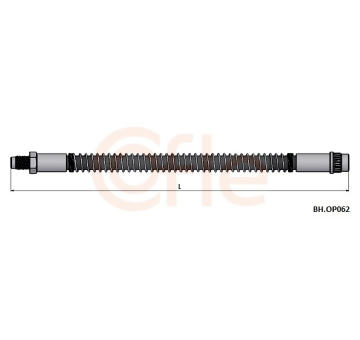 Brzdová hadice COFLE 92.BH.OP062