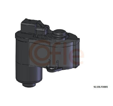 Stavitelny element, rucni brzda brzdove oblozeni COFLE 92.EB.FD001
