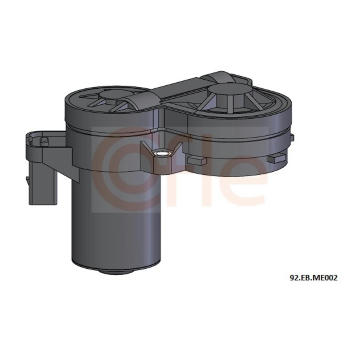 Stavitelny element, rucni brzda brzdove oblozeni COFLE 92.EB.ME002