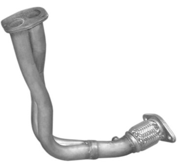 Výfuková trubka POLMO 07.307