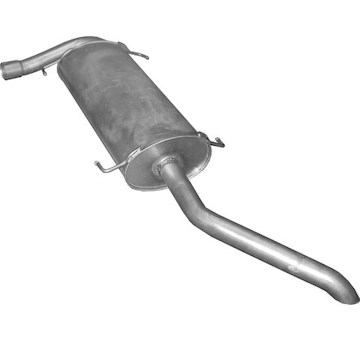 Zadni tlumic vyfuku POLMO 07.71