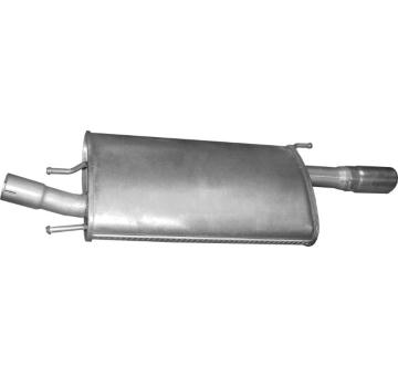 Koncový tlmič výfuku POLMO 08.190