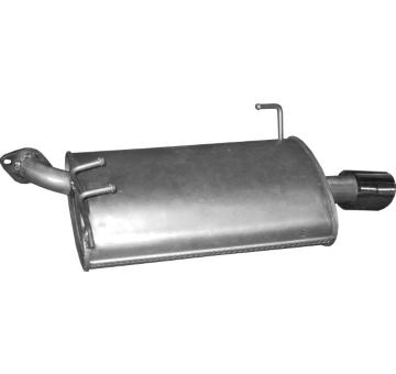 Koncový tlmič výfuku POLMO 09.144