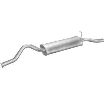 Zadní tlumič výfuku POLMO 11.61
