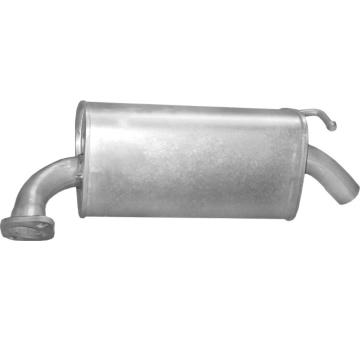 Zadní tlumič výfuku POLMO 12.216