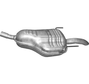 Koncový tlmič výfuku POLMO 17.251