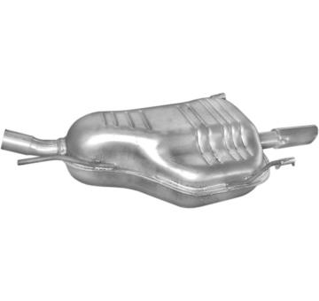 Zadní tlumič výfuku POLMO 17.592