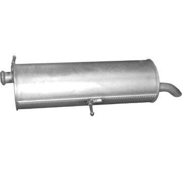 Koncový tlmič výfuku POLMO 19.28