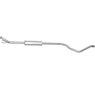 Stredný tlmič výfuku POLMO 19.29