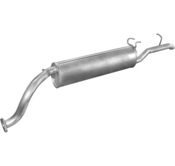 Koncový tlmič výfuku POLMO 20.14