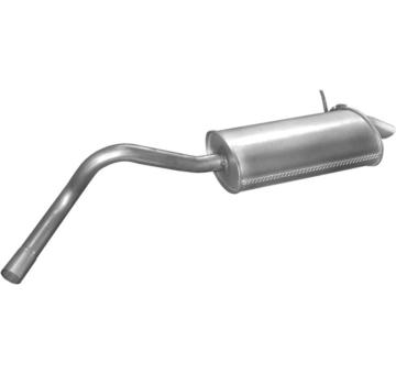 Zadní tlumič výfuku POLMO 21.295