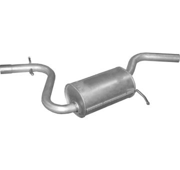 Střední tlumič výfuku POLMO 24.08